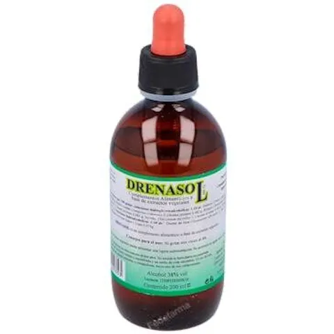 Herboplanet Drenasol 200 ml Gtt – imagen 2