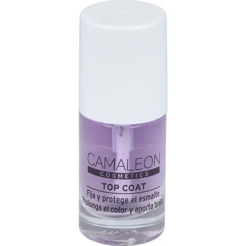 Camaleon Laca de Uñas Top Coat 6ml – imagen 2