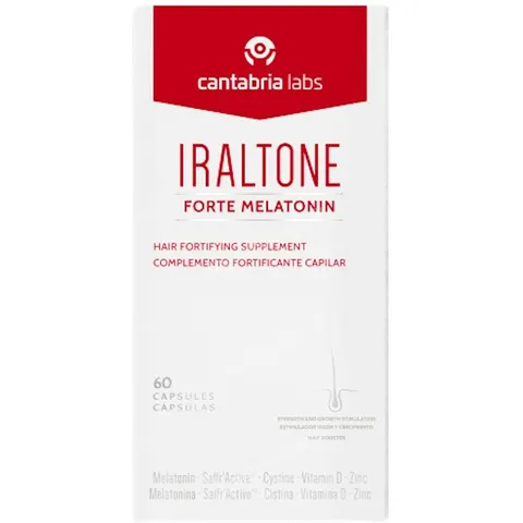 Iraltone Forte Melatonin 60caps – imagen 3