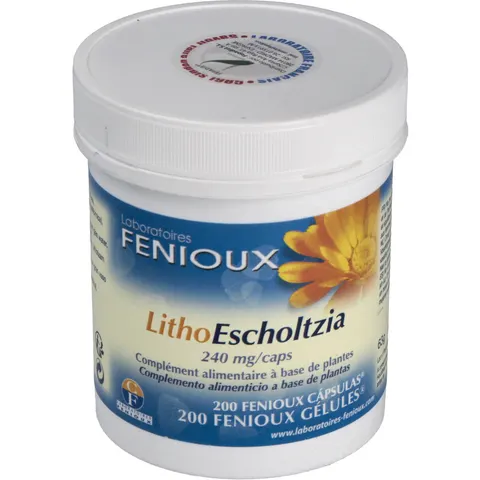 Fenioux litho scholtzia 200cap. – imagen 2