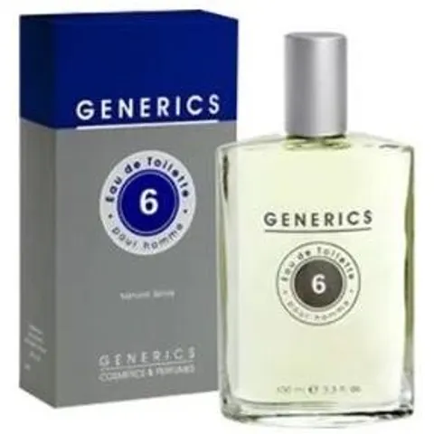 Generics Eau De Toilette 06 100 ml – imagen 2