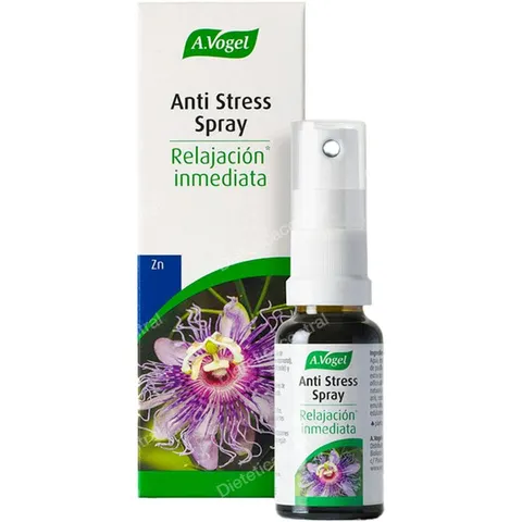 A.Vogel Anti Stress Spray 20 ml – imagen 4