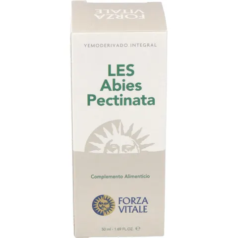Forza Vitale Les Abies Pectinata Gotas 50 ml – imagen 2