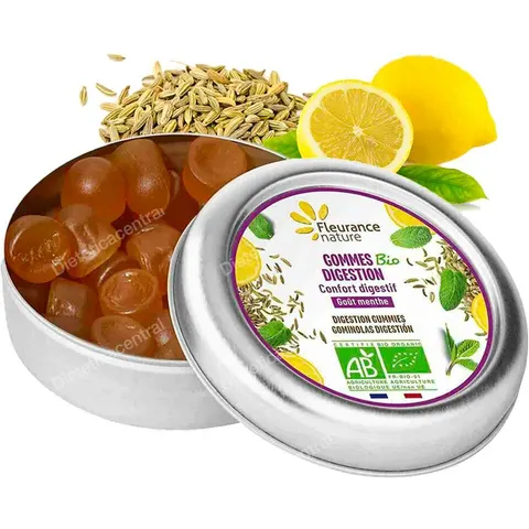 Fleurance Nature Gominolas Digestión Bio – imagen 2