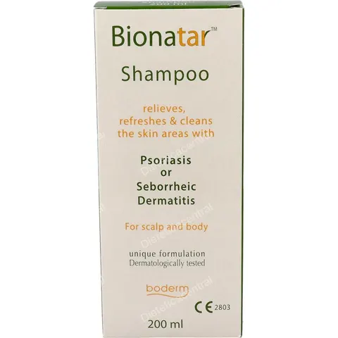 Boderm Bionatar Champú 200ml – imagen 3