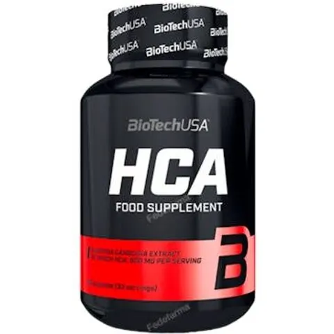 Biotech USA HCA 100 Caps – imagen 2