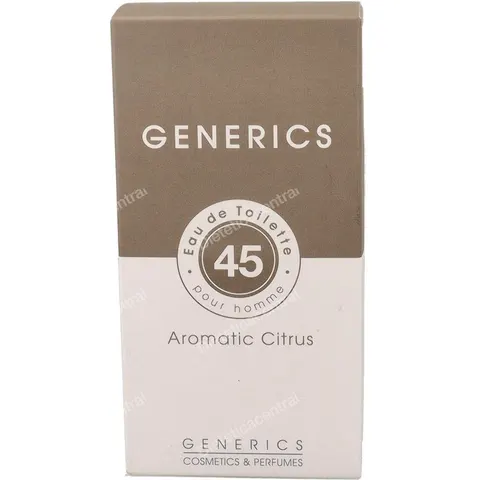 Generics Eau De Toilette 45 100 ml – imagen 2