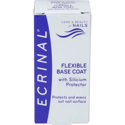 Ecrinal esmalte base antiestrias 10ml. – imagen 2