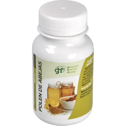 Ghf polen 600mg. 100comp. – imagen 2