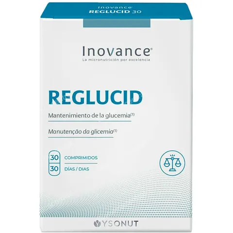 Inovance reglucid 30 comp – imagen 2