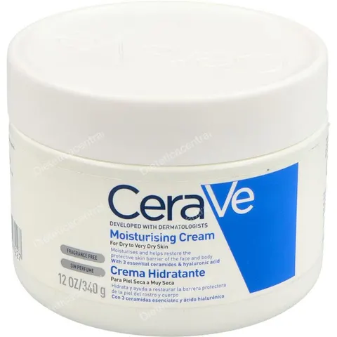 CERAVE Crema Hidratante – imagen 5