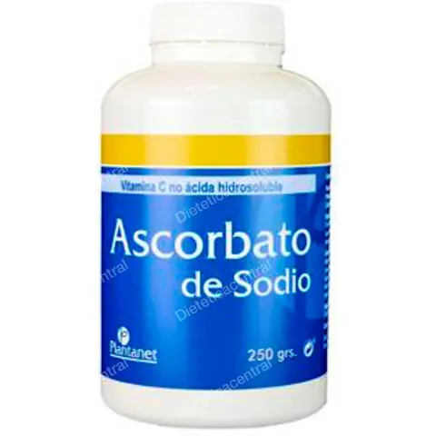 Plantanet l-ascorbato de sodio 250gr. – imagen 2