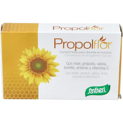 Santiveri Propolflor 48 Comprimidos – imagen 2