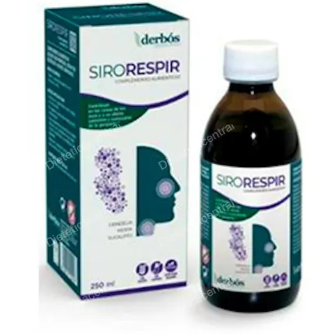 Derbos Sirorespir 250 ml – imagen 3