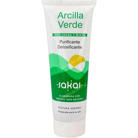 Sakai ARCILLA VERDE 380g – imagen 2