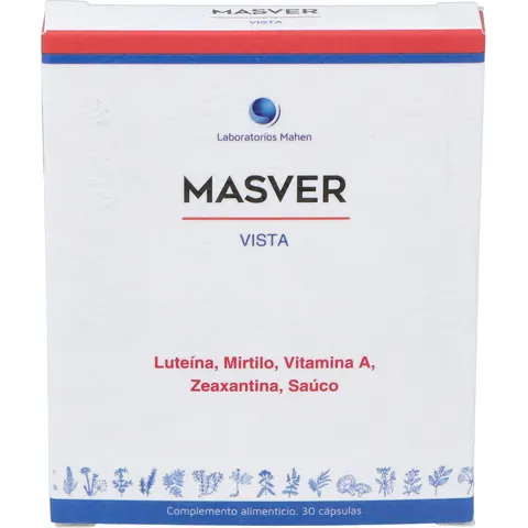 MAHEN Masver 30cáps – imagen 2