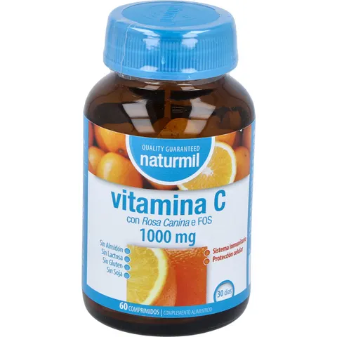 Dietmed Vitamina C 1000 mg 60 Cápsulas – imagen 2