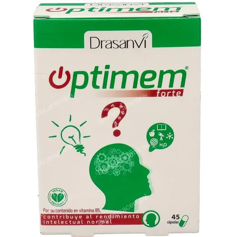 Drasanvi optimem forte 45cap. – imagen 2
