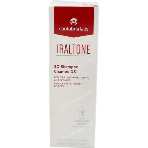 Iraltone Champú DS 200 ml – imagen 5