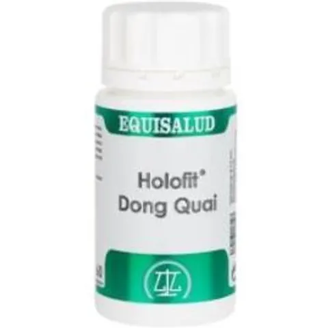 Equisalud holofit dong quai 60cap. – imagen 2