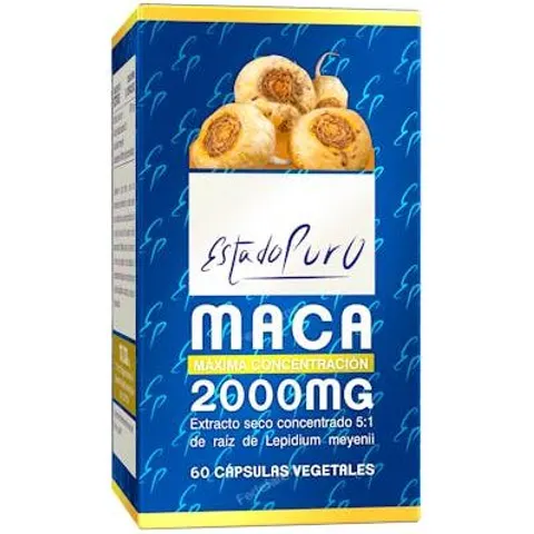 Tongil Maca 2000Mg 60 Cápsulas – imagen 3