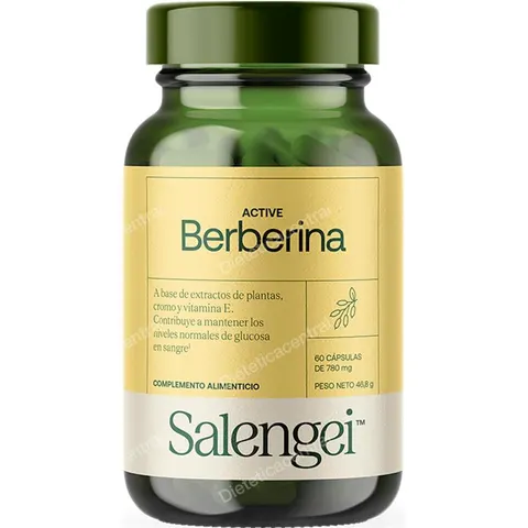 Salengei Active Berberina 60 Caps – imagen 2