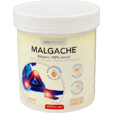 INTERSA Bálsamo Malgache 350g – imagen 3