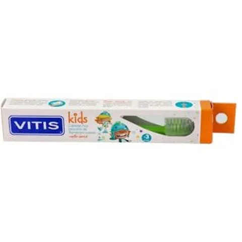 Vitis Cepillo Dental Kids – imagen 3