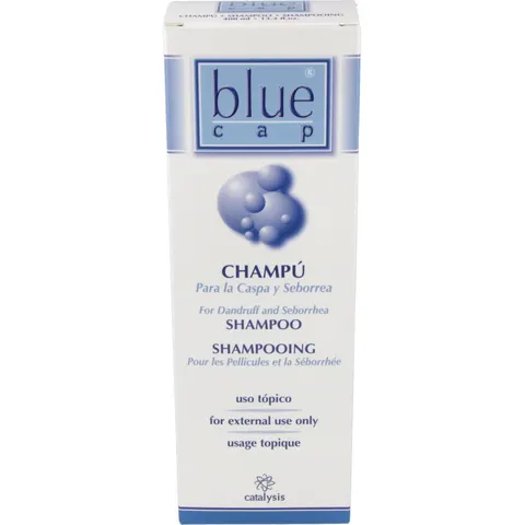Catalysis blue-cap champu 400ml. – imagen 2