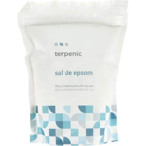 Terpenic SAL DE EPSOM 500g – imagen 2