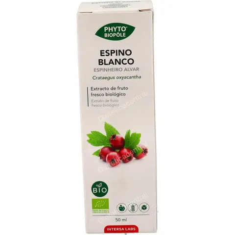 INTERSA Phyto Espino Blanco 50 ml – imagen 2
