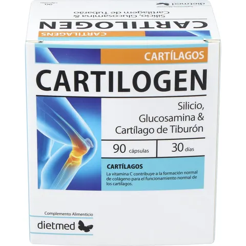 Dietmed CARTILOGEN 90 Caps – imagen 2