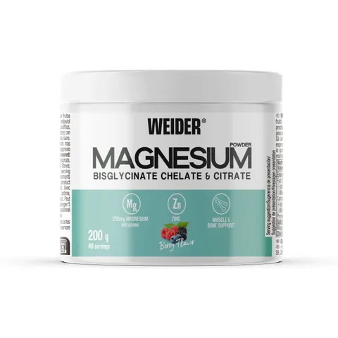 Weider magnesium (UNICA) – imagen 2