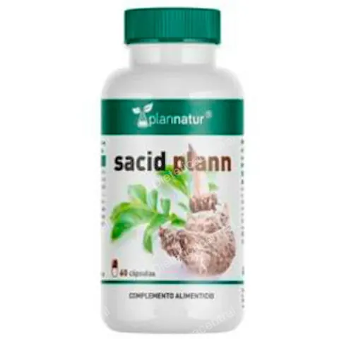 Plannatur sacid plus 60 cap – imagen 3