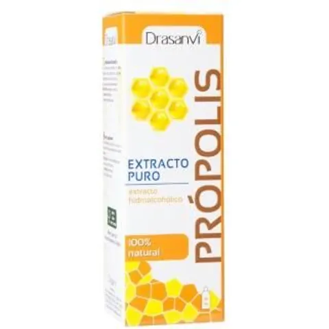 Drasanvi Própolis Extracto Puro 50 Ml – imagen 4