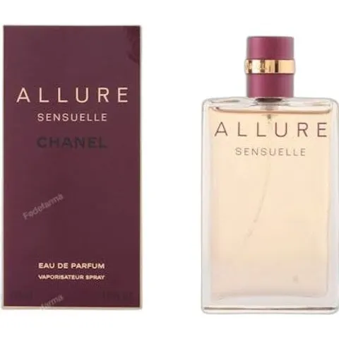 Chanel allure sensuelle eau de parfum 50 ml – imagen 2