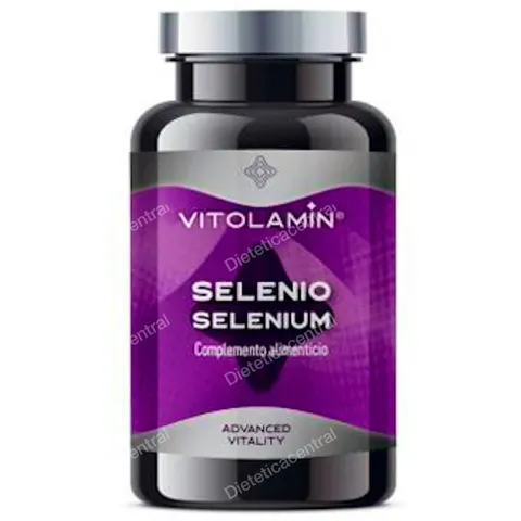 Vitolamin Selenio 365 comp – imagen 2