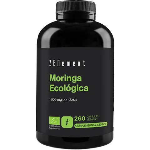 Zenement moringa 260caps. eco – imagen 2
