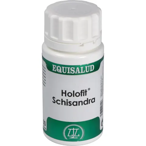 Equisalud Holofit Schisandra 50 Caps – imagen 3