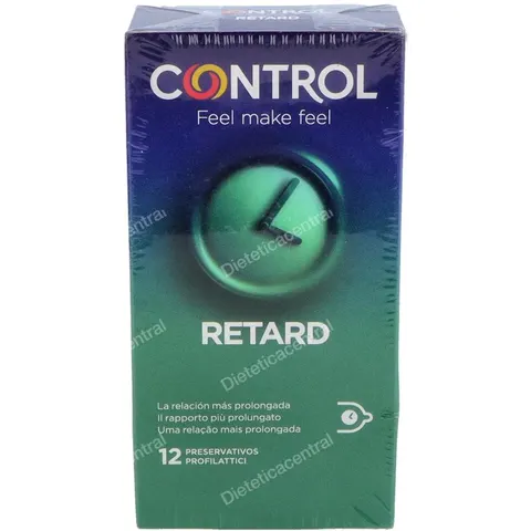 Control profilactico non stop retard 12u – imagen 3