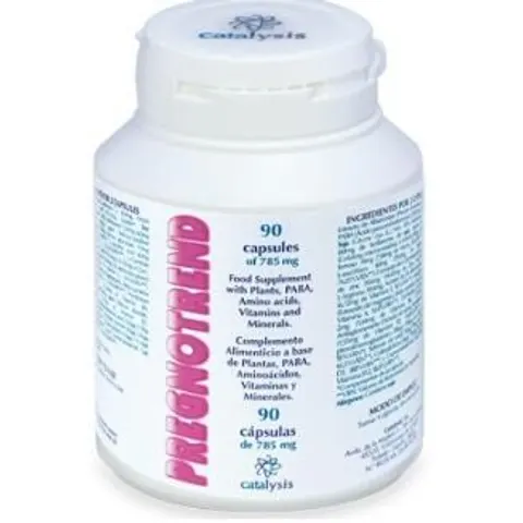 CATALYSIS Pregnotrend 90caps – imagen 2