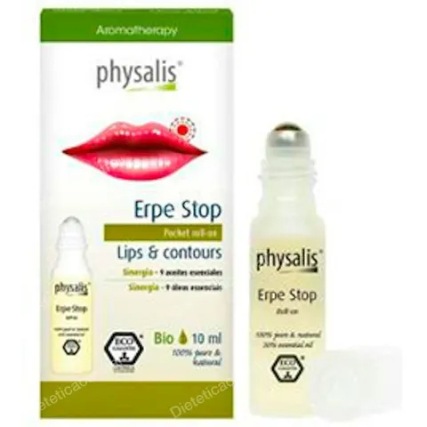 Physalis Roll On Erpe Stop Bio 10 ml – imagen 2