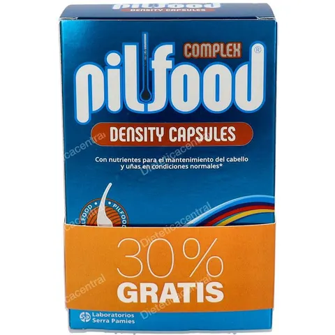 Pilfood complex 180cap. – imagen 3