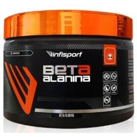 Infisport Beta Alanina 150 Cápsulas – imagen 2