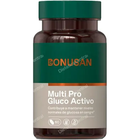 Bonusan Multi Pro Gluco Activo 60 Tabs – imagen 2