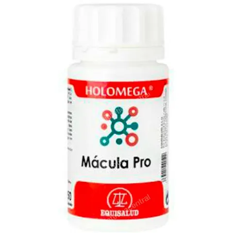 Equisalud holomega macula pro 50cap. – imagen 2