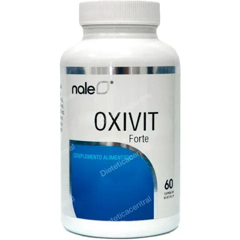 Nale Oxivit 60 caps – imagen 2