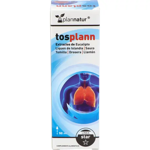PLANNATUR Tosplan 50 ml – imagen 2