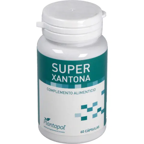 Plantapol super xantona 60cap. – imagen 2