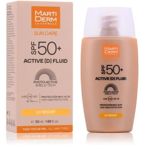 Martiderm spf50+ active d 50ml – imagen 4